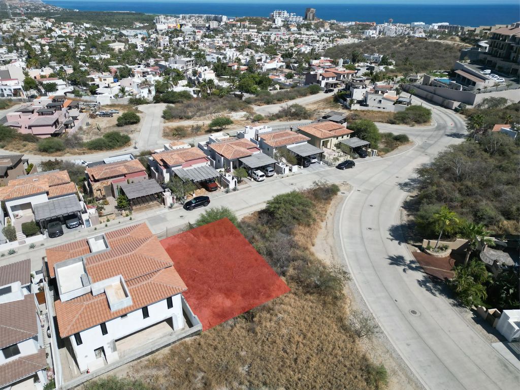 Vista Hermosa Lote 54, San Jose del Cabo