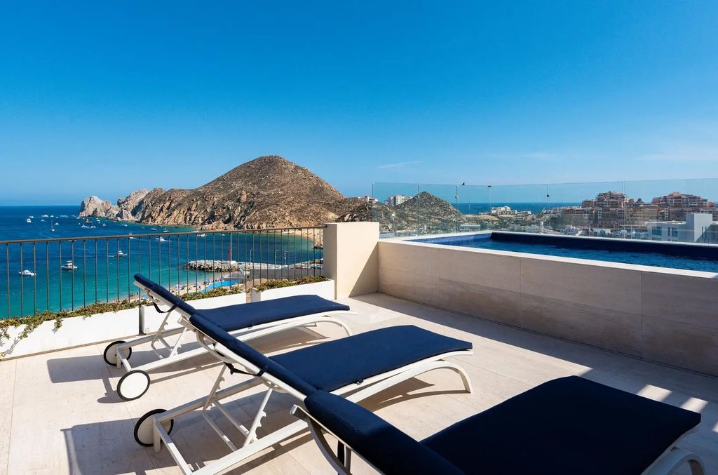 Medano Beach 1homes Penthouse, Cabo San Lucas