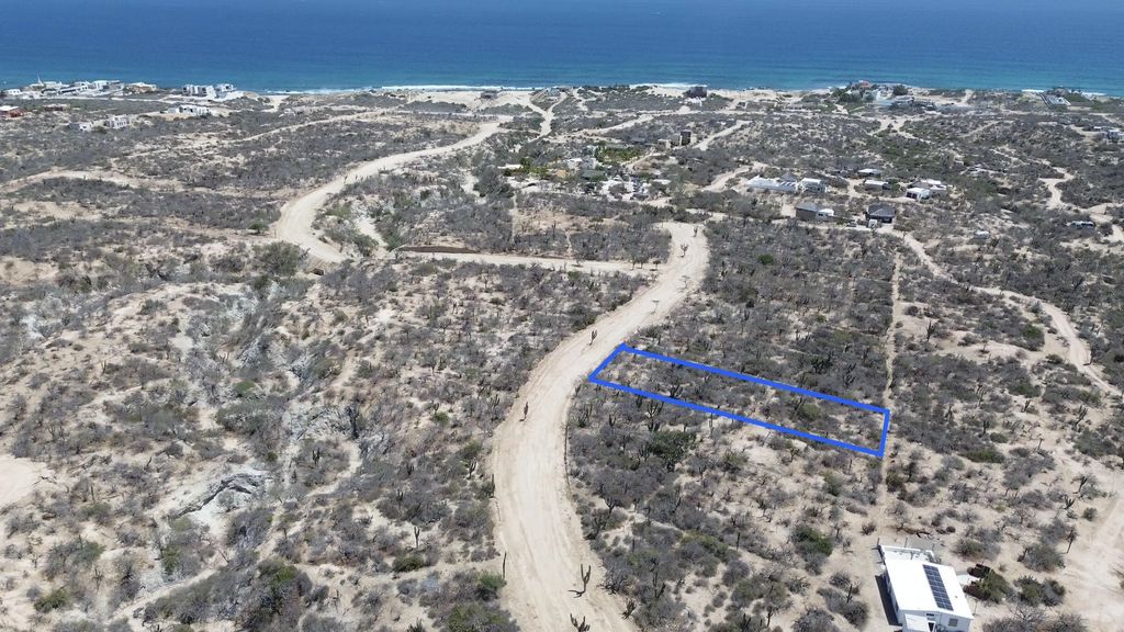 Mar De Plata, Lot 7, East Cape