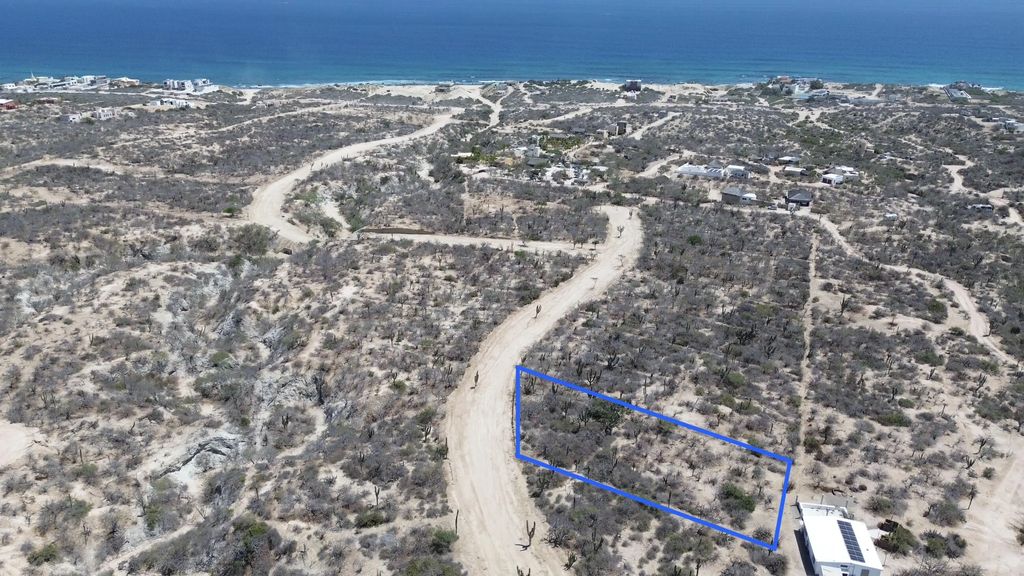 Mar De Plata, Lot 9, East Cape
