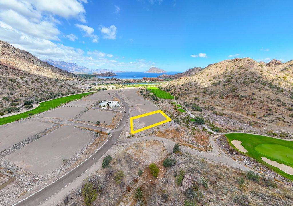 Danzante Bay Canyon 10, Loreto