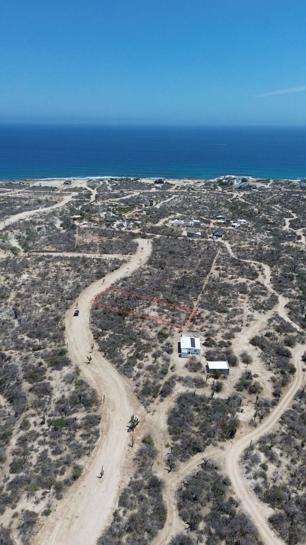 Mar De Plata Lot 8, East Cape