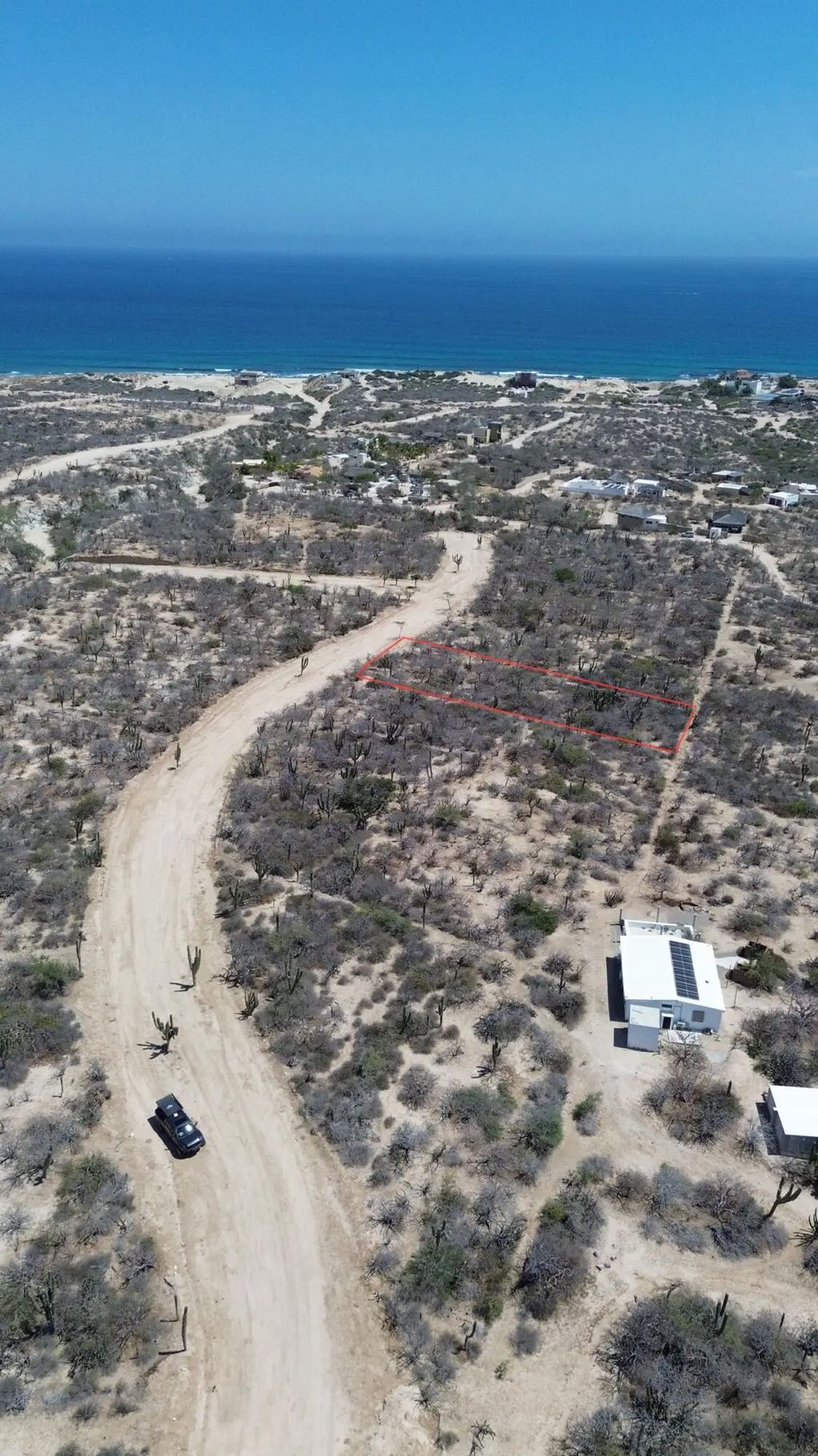 Mar De Plata Lot 6, East Cape