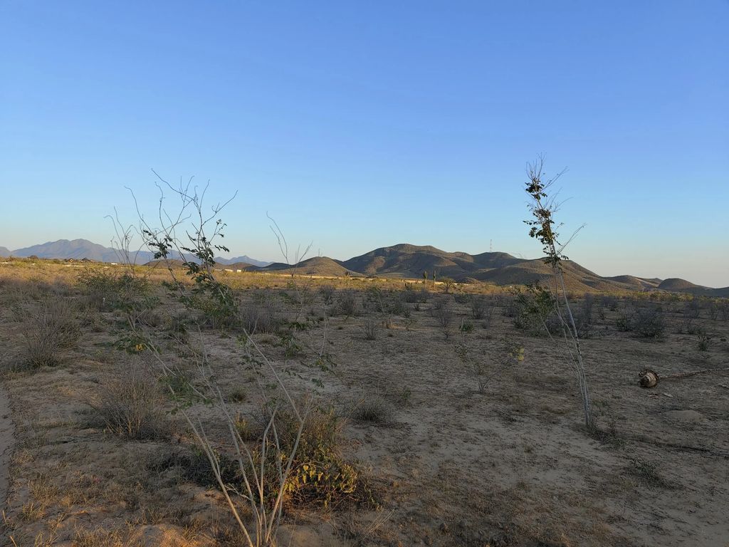 Rancho Nuevo Rancho Nuevo Lote 9 Manzana 1, Pacific