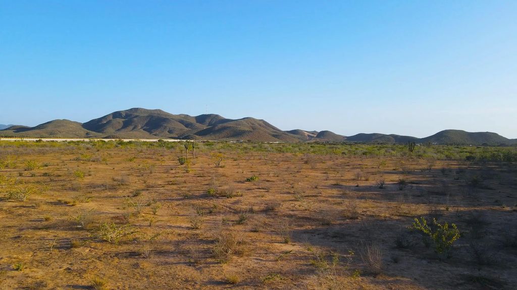 Lot 5 Mz 1 Rancho Casas Viejas Rancho Nuevo Lote 5 Mz 1, Pacific