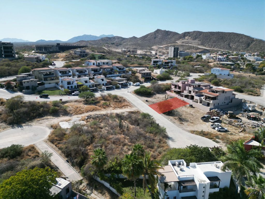 Vista Hermosa Lote 74, San Jose del Cabo