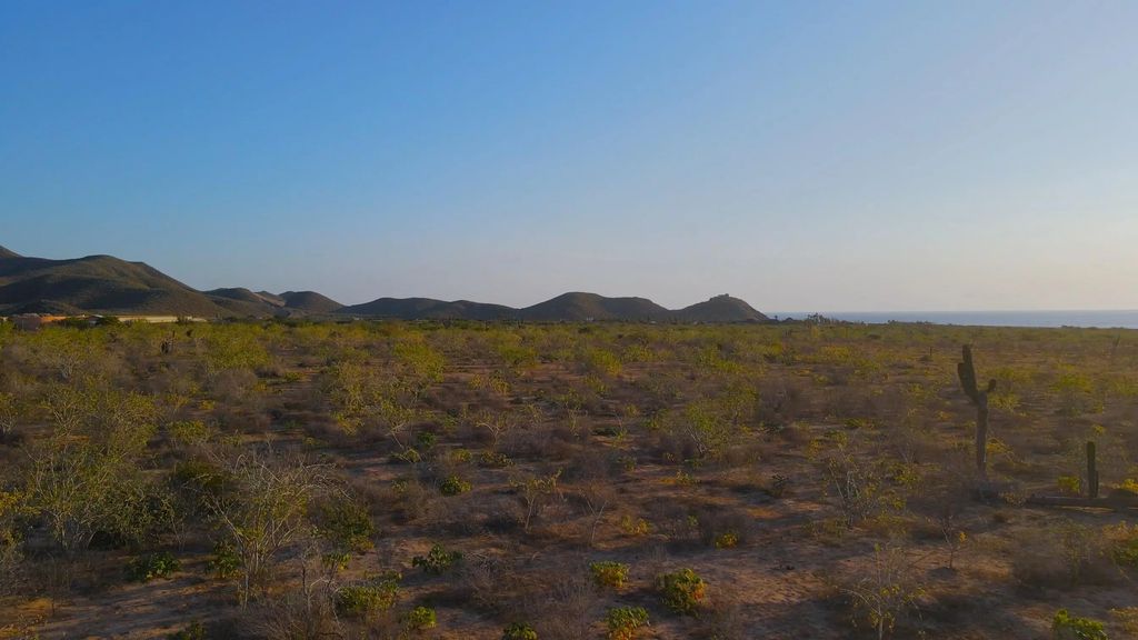 Lot 7 Mz 1 Rancho Casas Viejas Rancho Nuevo Lot 7 Mz 1, Pacific