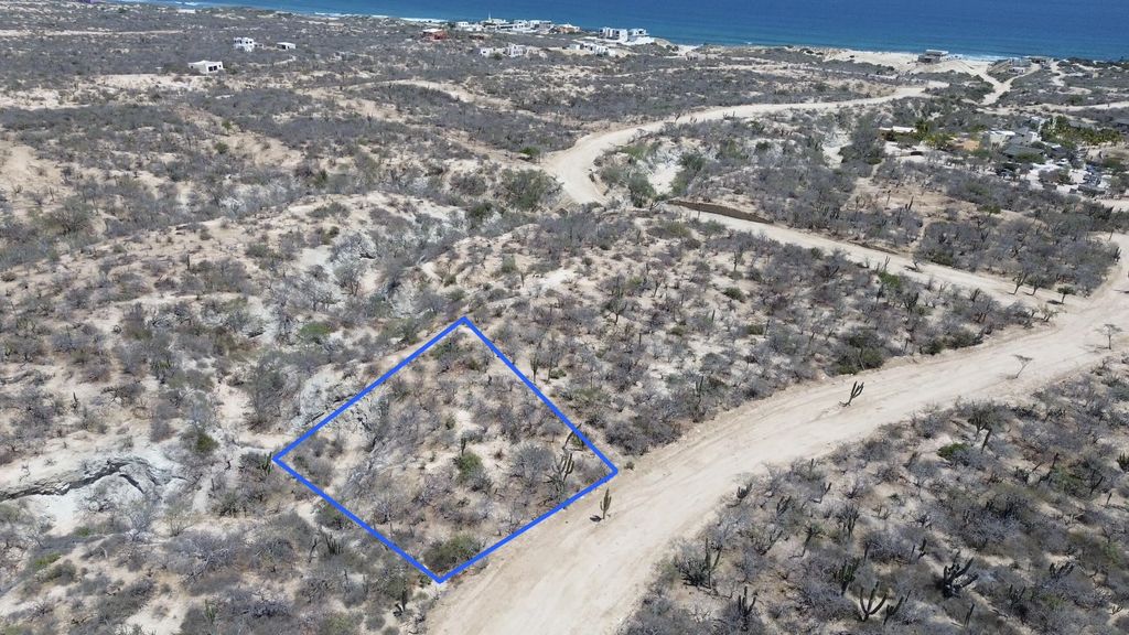 Mar De Plata, Lot 14, East Cape