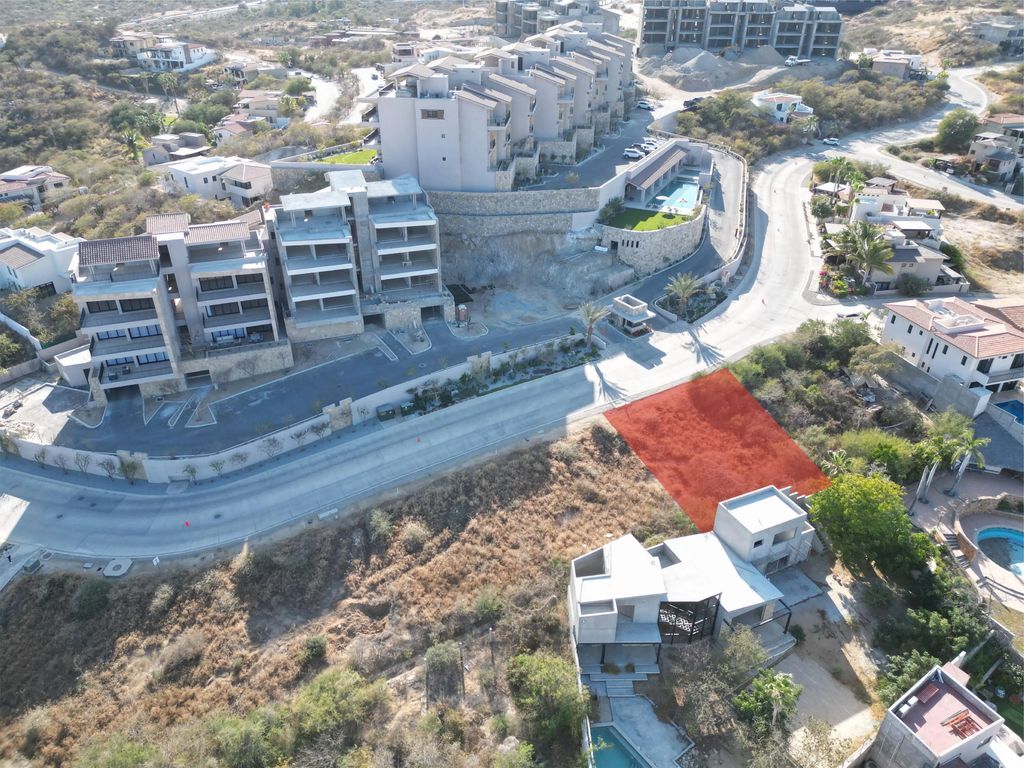 Vista Hermosa Lote 100, San Jose del Cabo
