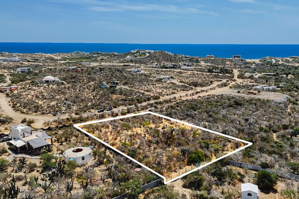 Lot 12 Manzana Xiv Zacatitos,, East Cape