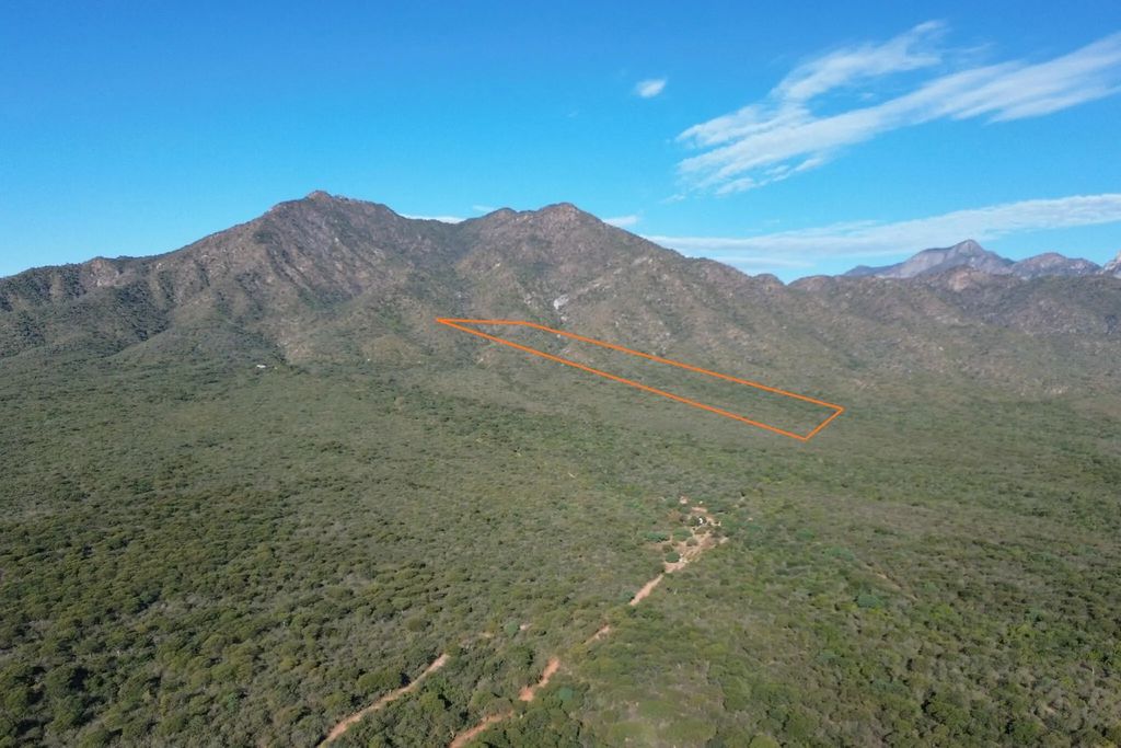 Cañada De Nacho Lot 7, East Cape