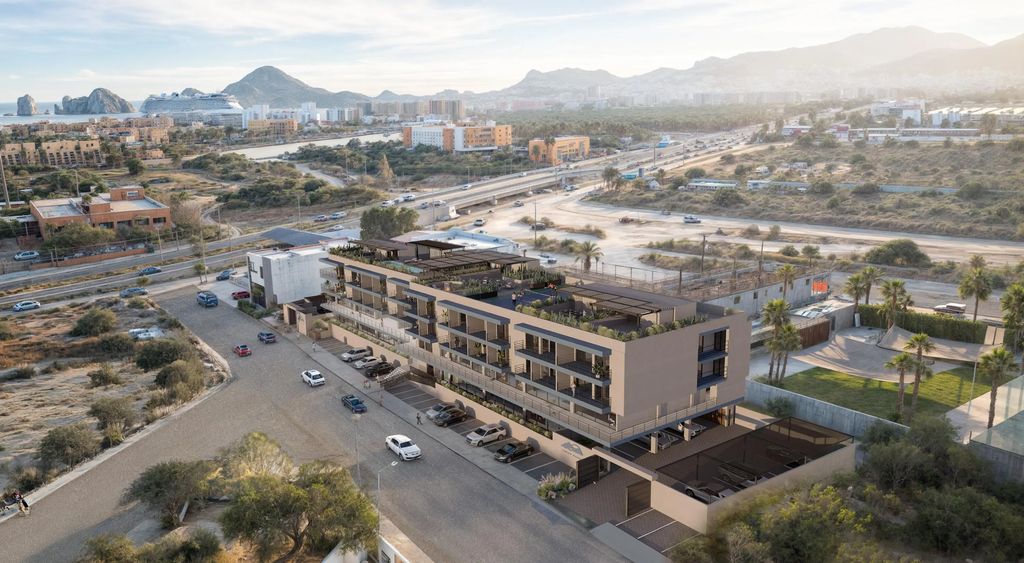 Dunes 212 Cam. Al Tezal Developer Financing Indigo, Cabo Corridor