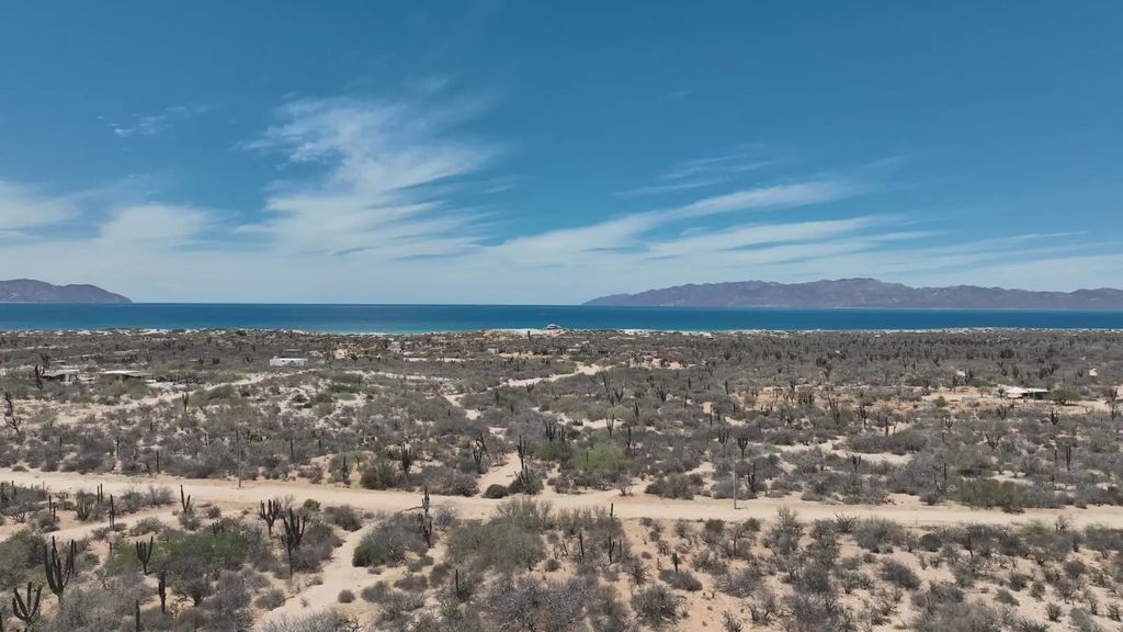 Lot 165 Bahia Turquesa, La Paz