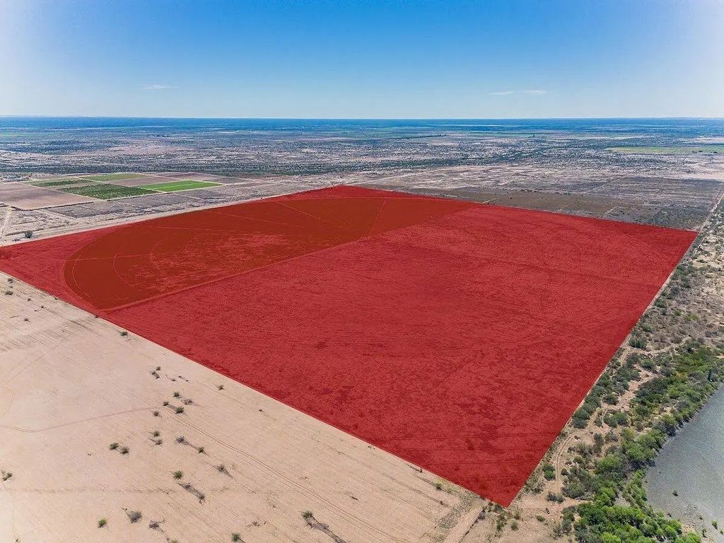 Col. La Mision 100 Ha Rancho Agricola, Comondu