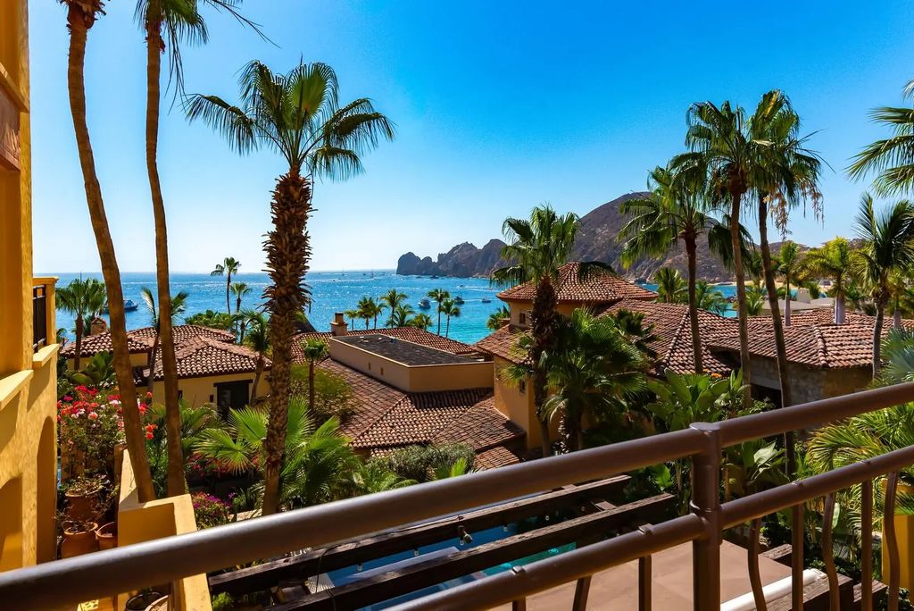 Hacienda Beach Club, Cabo San Lucas