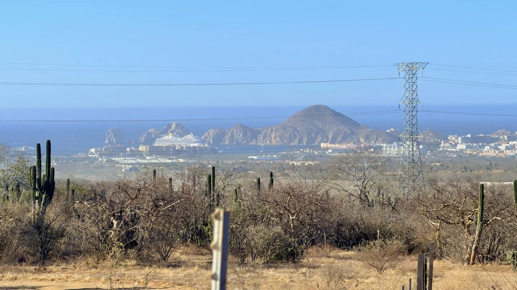 Lote 21 Manzana 1 Lot In El Tezal, Cabo San Lucas