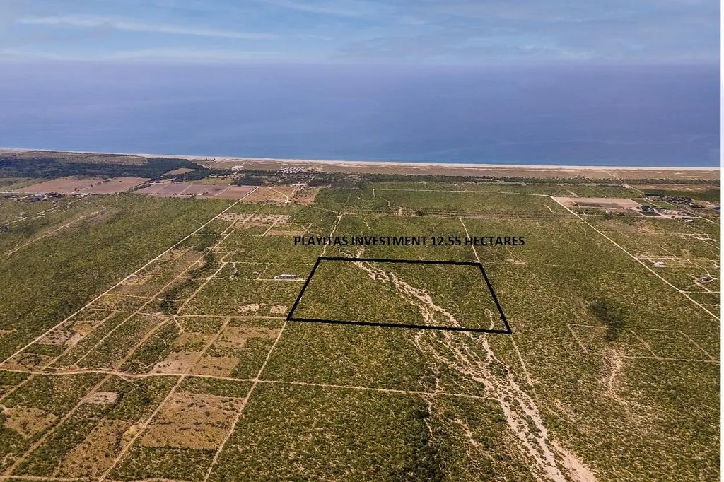 Playitas Investment 8.67 Has Las Playitas, Pacific