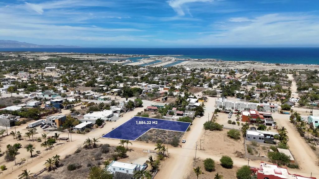 N/a Epigmenio Montano Appealing Ribera Lot, East Cape