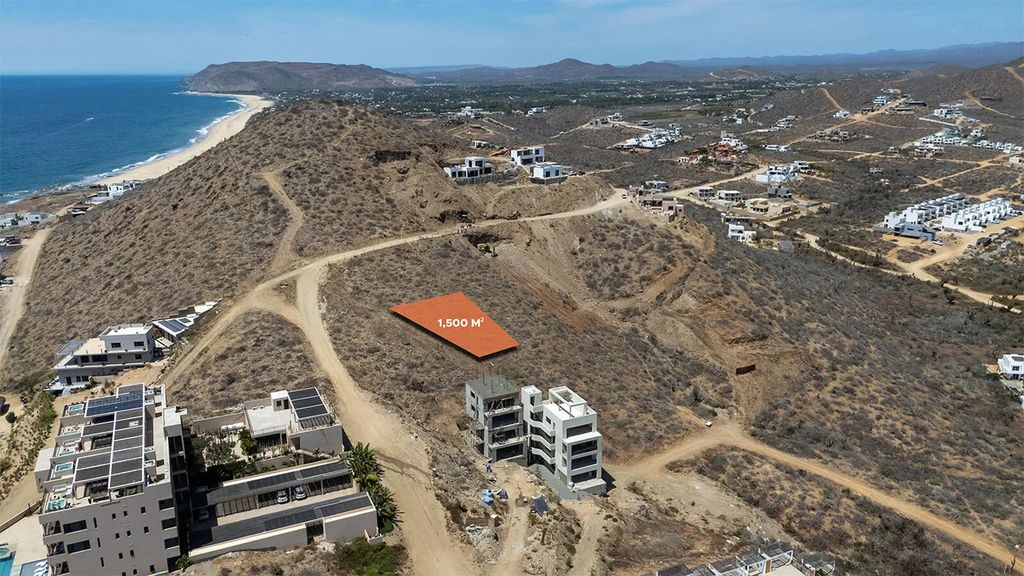 Spectacular Gavilan Ocean View, Pacific