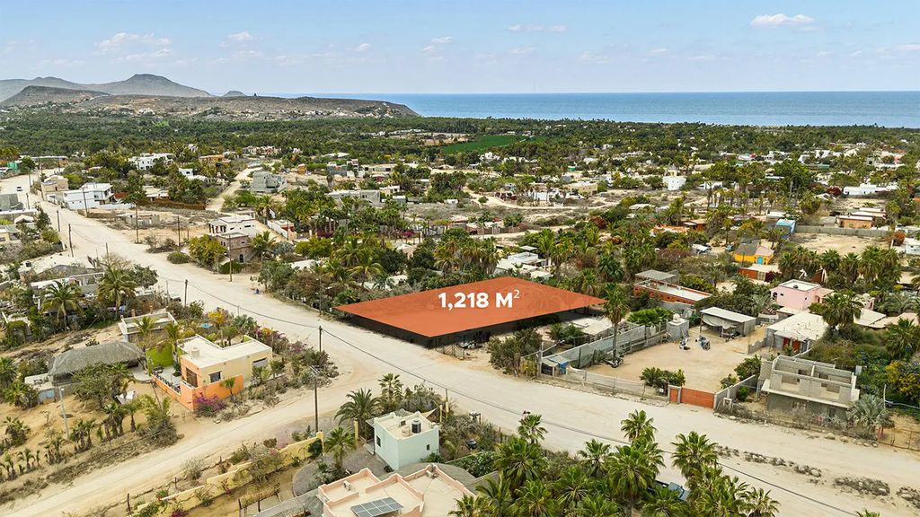 Pacifico Norte, Pacific