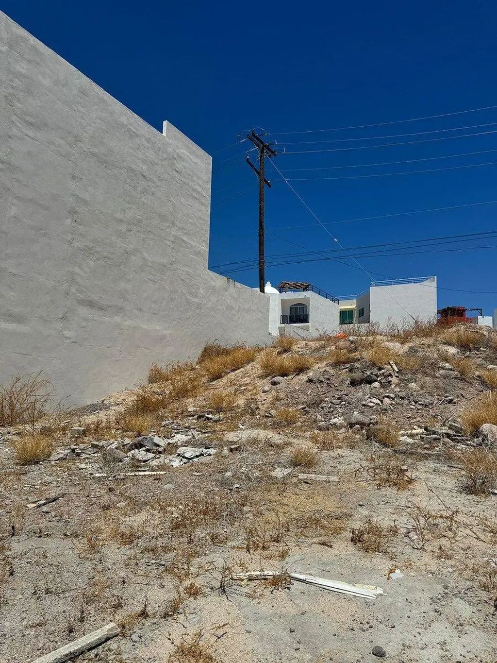 Aripes Lote A Paseos De Cortes, La Paz