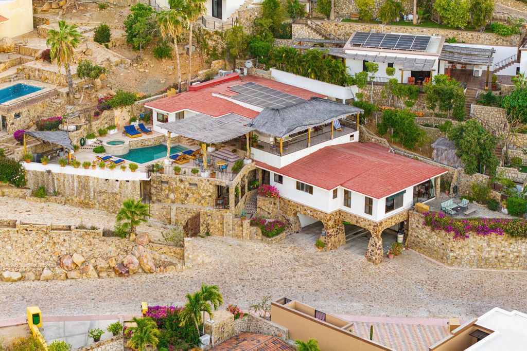25 Camino Grande Pedregal Villa Felicidad, Cabo San Lucas
