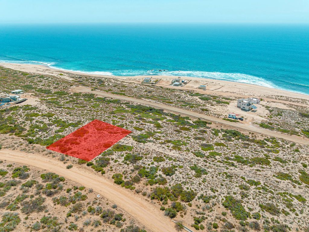 Calle Tercera Cabo Vinorama Homesite 96, East Cape
