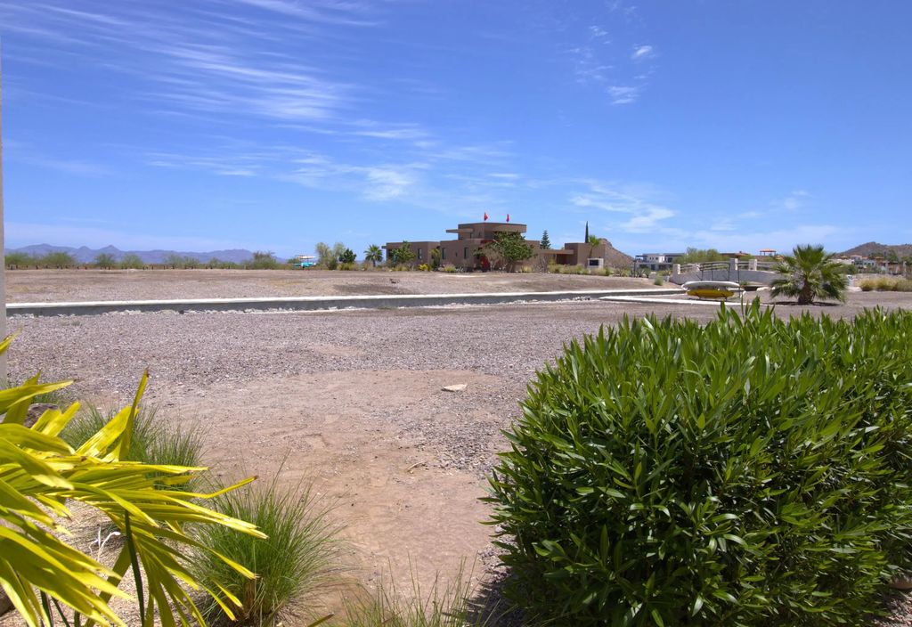 Agua Viva 239, Loreto