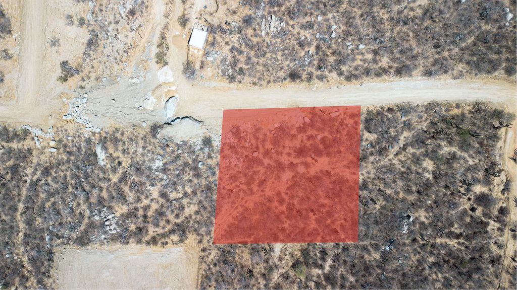 Lote Tezal P44, Cabo Corridor