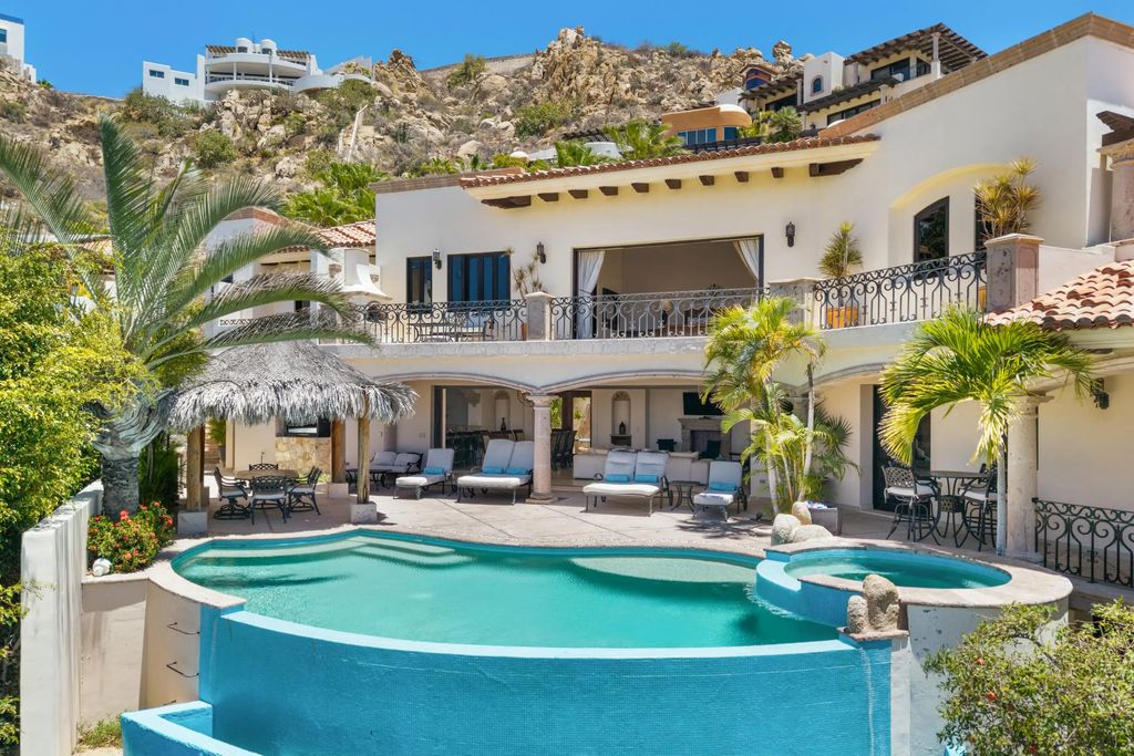 140 Camino Pacifico Alto Villa Antigua Pedregal, Cabo San Lucas