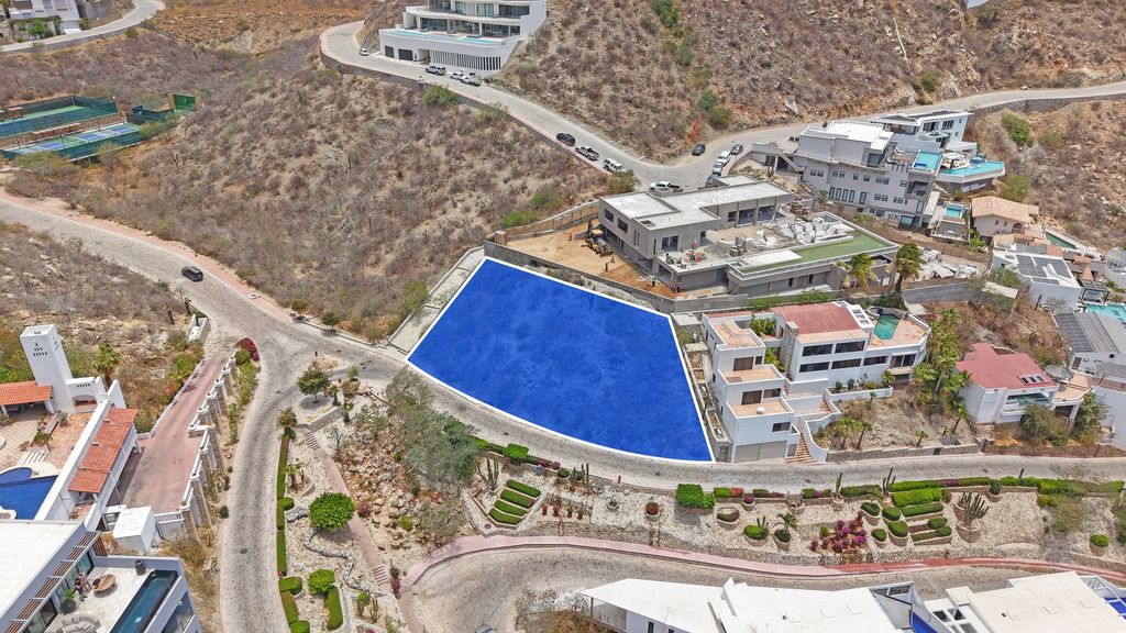 L 34/17 Pedregal, Camino Del Club Lot 34 Block 17, Cabo San Lucas