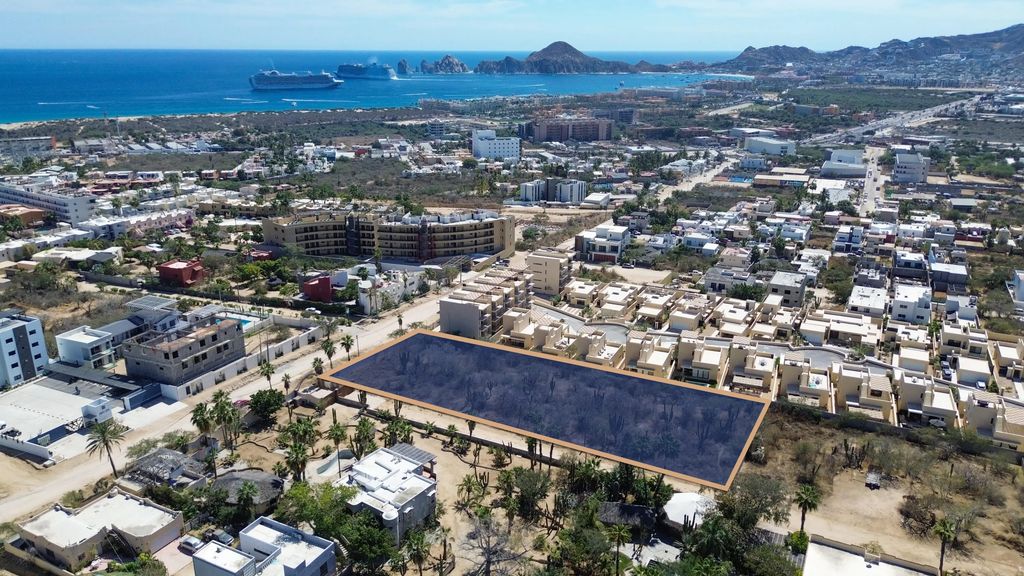 Crispin CeseÑa Residencial Development  Lot, Cabo Corridor