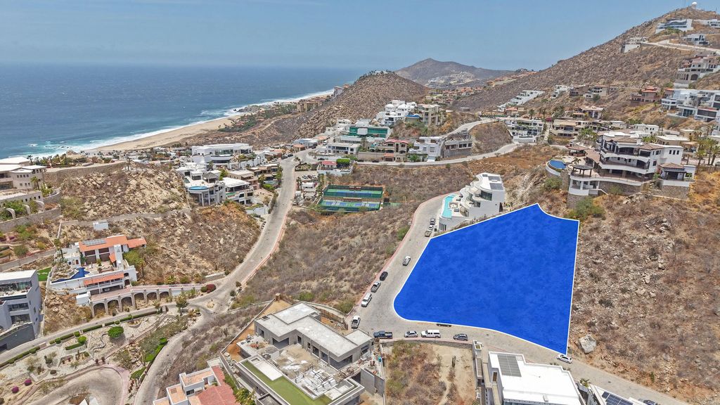 L 126/17 Pedregal, Camino Del Club Pedregal, Cabo San Lucas