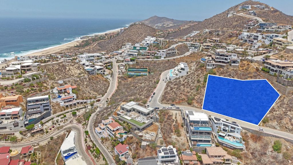 L 127/17 Pedregal, Camino Del Club Lot 127 Block 17, Cabo San Lucas