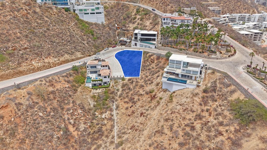 L 26/19 Pedregal, Camino De La Cañada Lot 26 Block 19, Cabo San Lucas