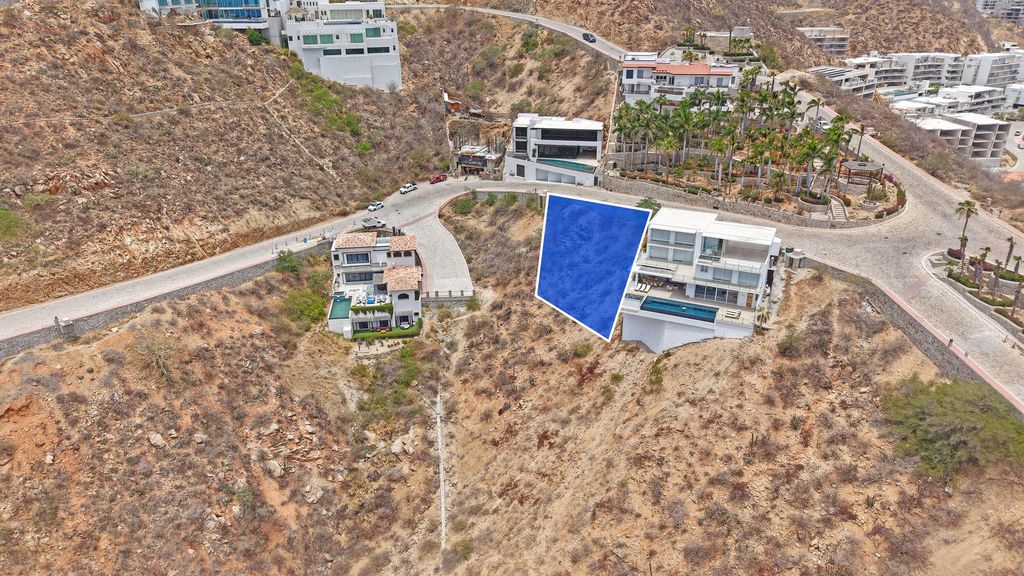 L 27/19 Pedregal, Camino De La Cañada Lot 27 Block 19, Cabo San Lucas