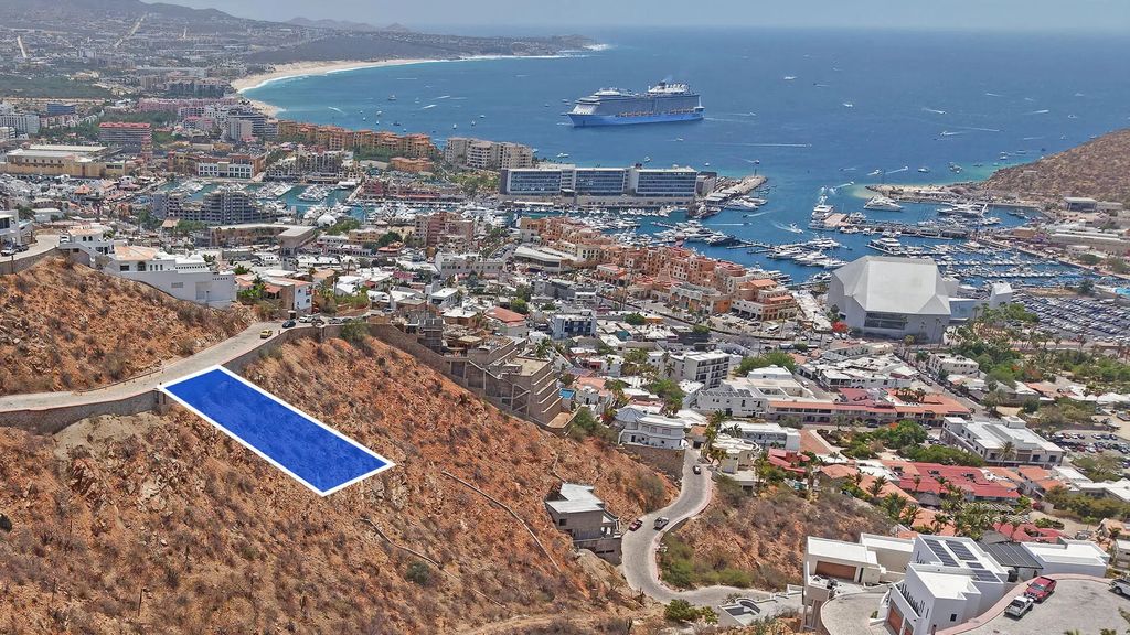 Camino Grande Lot 32/19, Cabo San Lucas