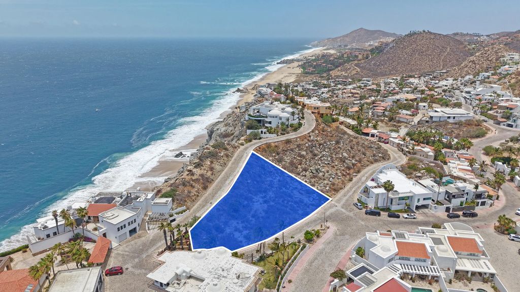 L 34/26 Callejón De La Alegría Lot 34 Block 26, Cabo San Lucas