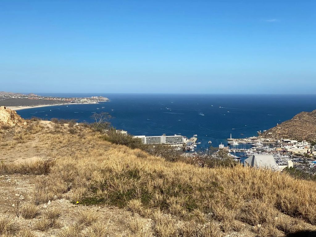 L 1/48 Pedregal, Camino Del Cielo Lot 1 Block 48, Cabo San Lucas