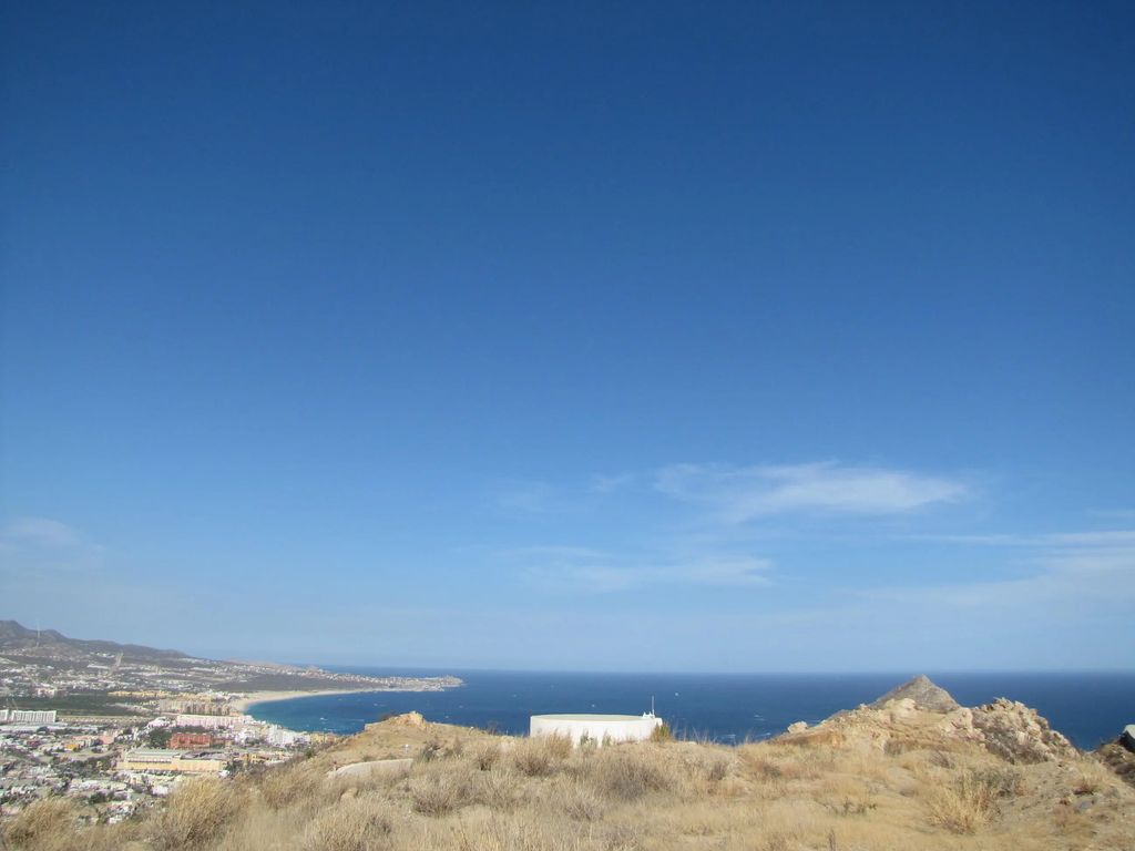 L 3/48 Pedregal, Camino Del Cielo Lot 3 Block 48, Cabo San Lucas