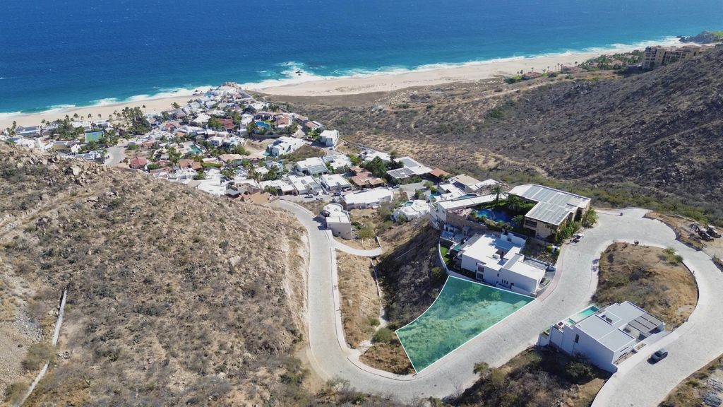 Camino Del Sol Pedregal Lot 11b Block 37, Cabo San Lucas
