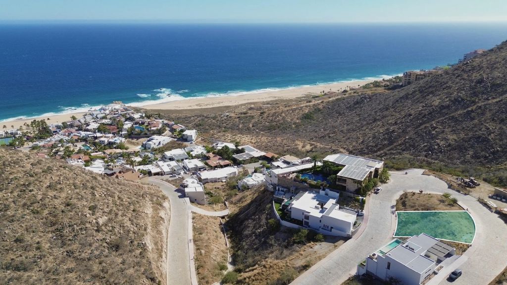 Camino Del Sol Pedregal Lot 30 Block 36, Cabo San Lucas