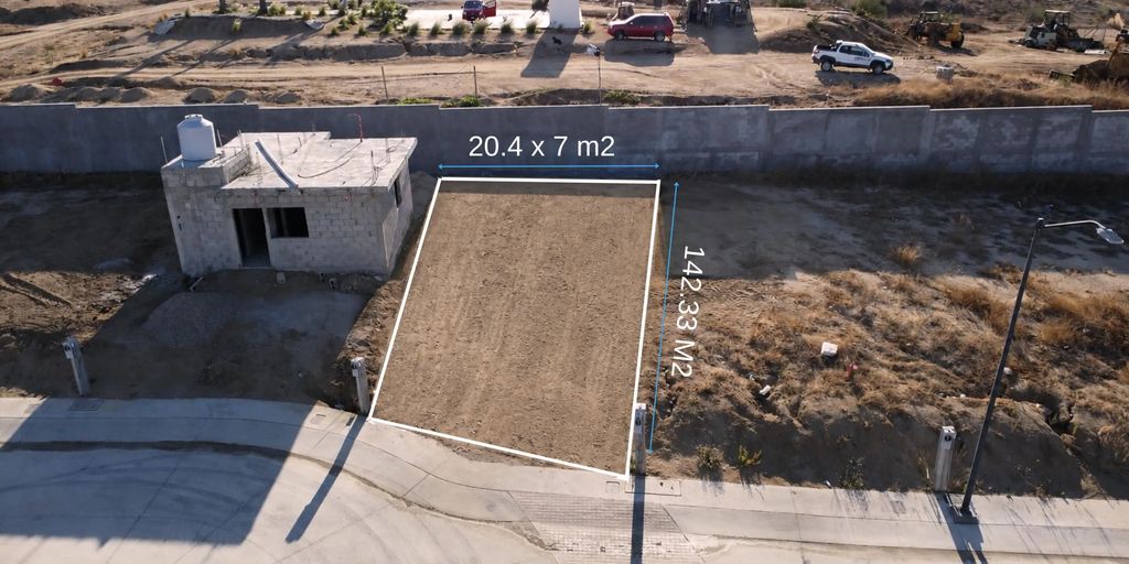Altos De San Jose Private Land, San Jose del Cabo