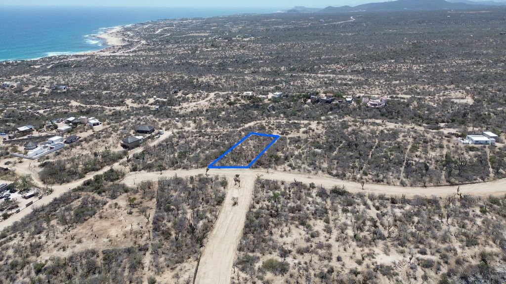 Mar De Plata, Lot 4, East Cape