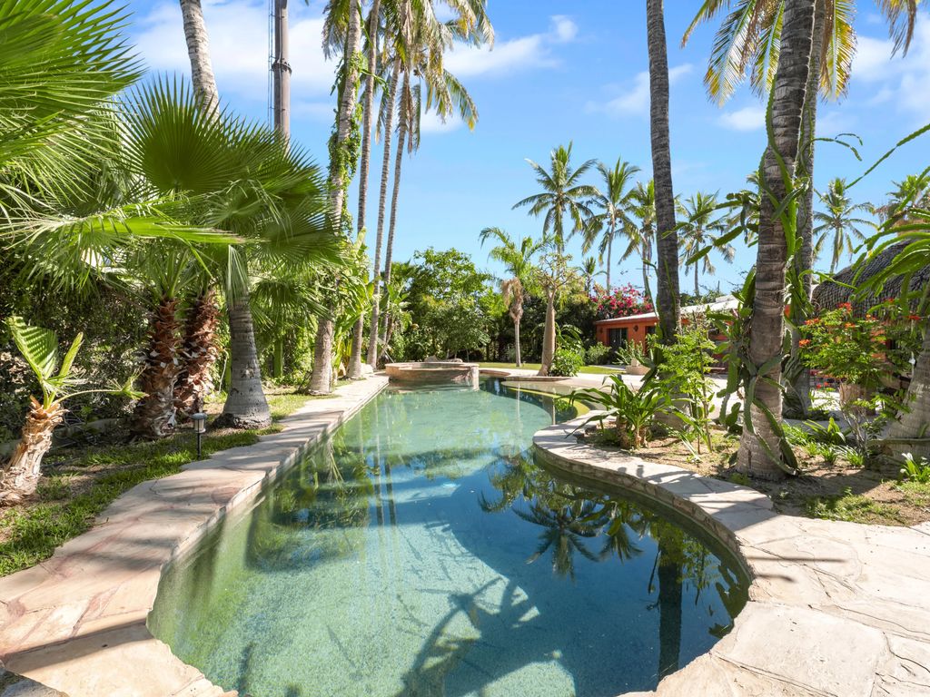 El Tezal Ocean Side Casa Oasis Verde, Cabo Corridor