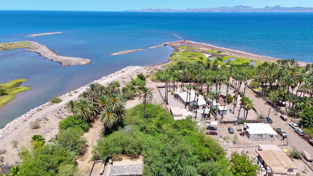 S/n Zaragoza Beach Front Lot, Loreto