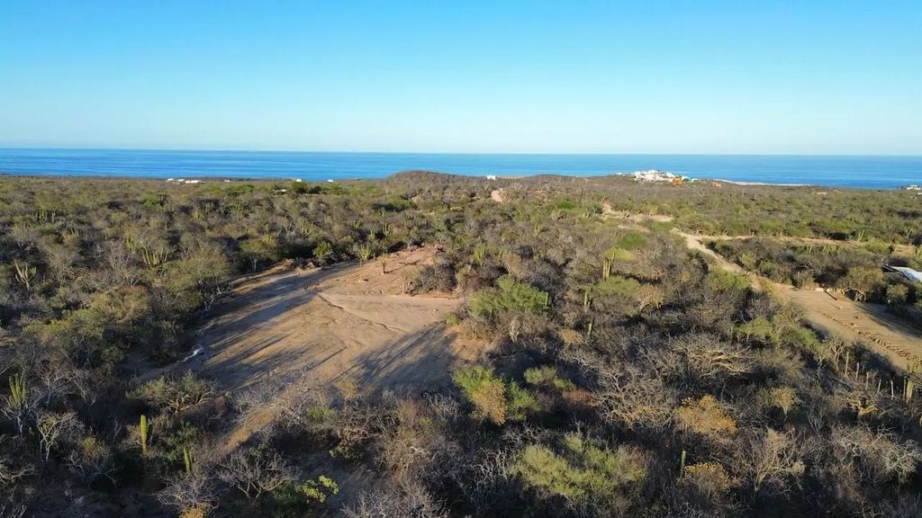 Rancho El Oasis, East Cape