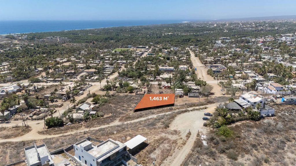 La Colina Ocean View, Pacific