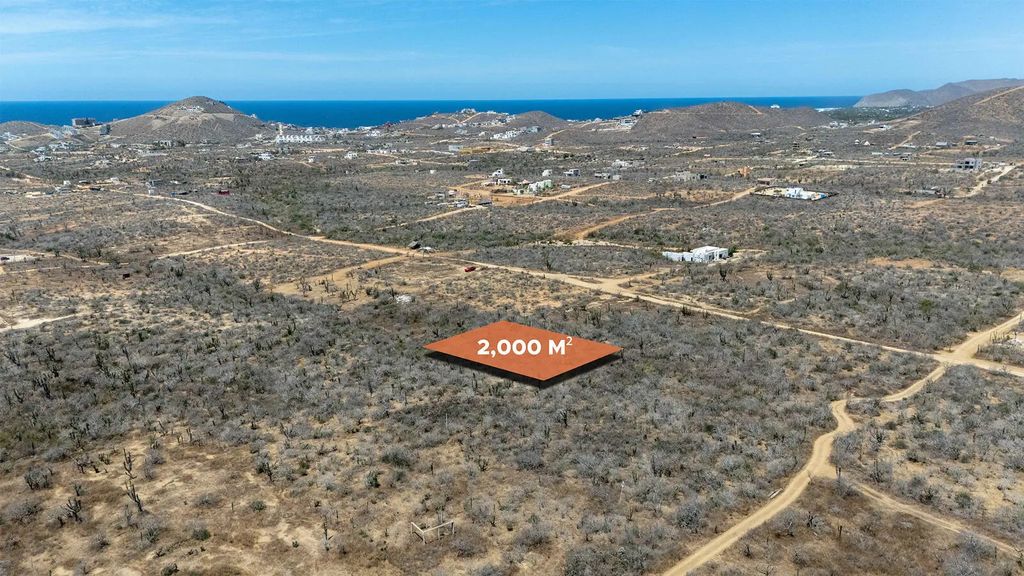 Lote Hidden Gem, Pacific