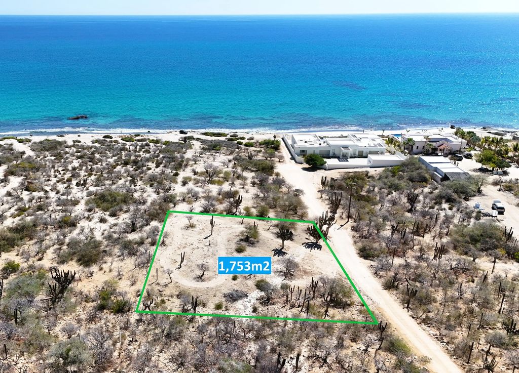 Los Barriles-santa Teresa Abp #6, East Cape